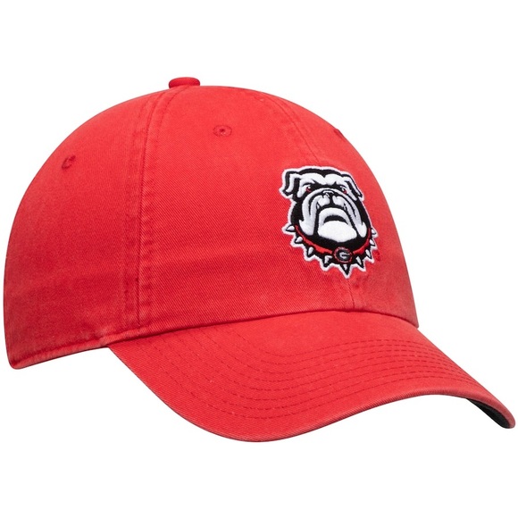NIKE Georgia Bulldogs Washed Heritage 86 Hat Cap
